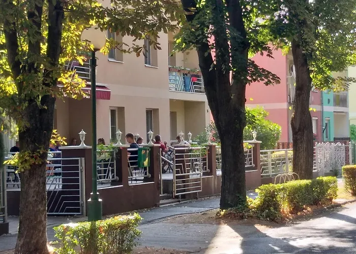 Hotel Pávai