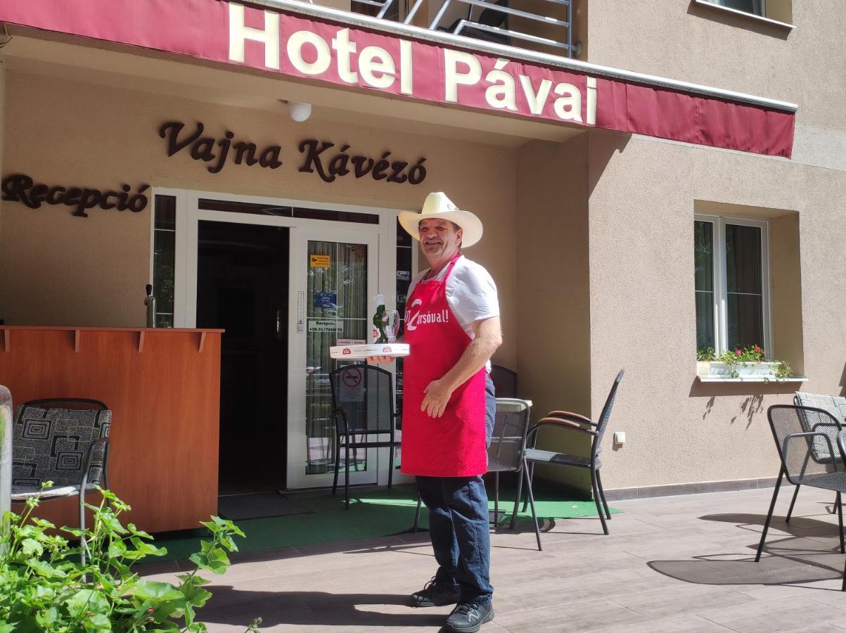 Pávai Hajdúszoboszló